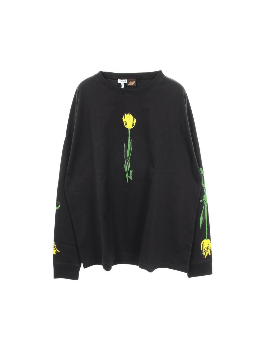 Loewe Paula's Ibiza Tulip Long-Sleeved #277490L58B